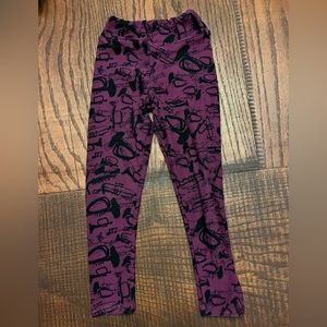 Toddler girl LuLaRoe Leggings